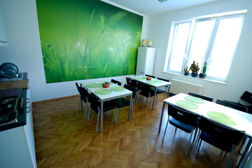Okay House Bed & Breakfast Krasków Exterior foto