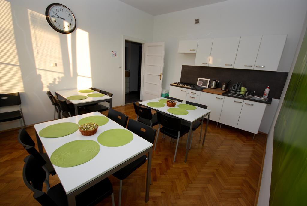 Okay House Bed & Breakfast Krasków Exterior foto